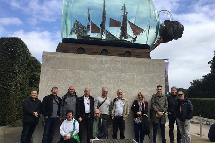 One of your many treasured pictures from Greenwich must include Nelson’s Ship in a Bottle which is one of the most photographed artworks in London.