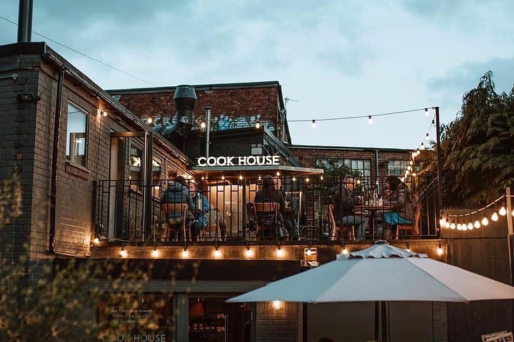 Small-group Ouseburn Food Tour with Tour of Victoria Tunnel