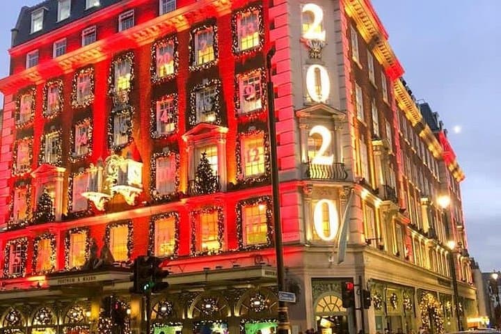 Fortnum & Mason in 2020