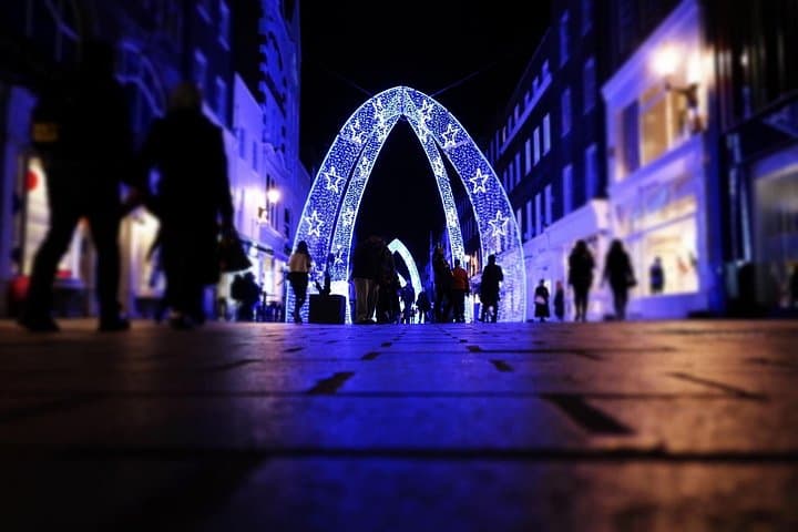 Bond Street in 2020
