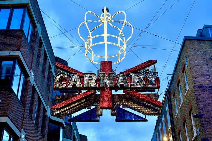 Carnaby Street 2020