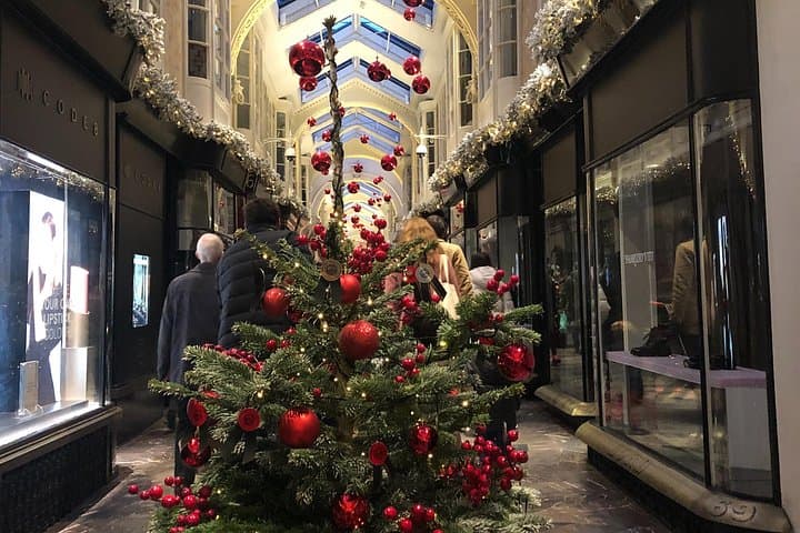 Burlington Arcade 2020