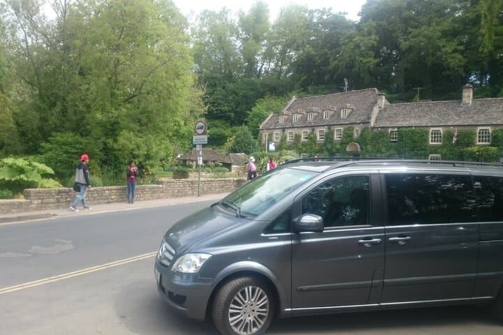Private Arrival Transfer Cruise terminal to London Hotel or London Airport