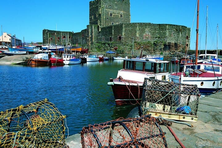 Carrickfergus Castle
