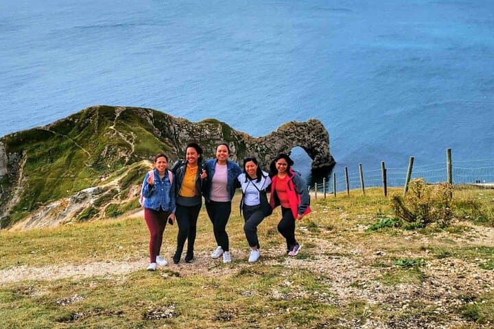 Full-Day JURASSIC COAST ADVENTURE - Small Group