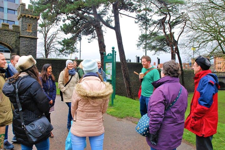 Cardiff Private Dark History Tour