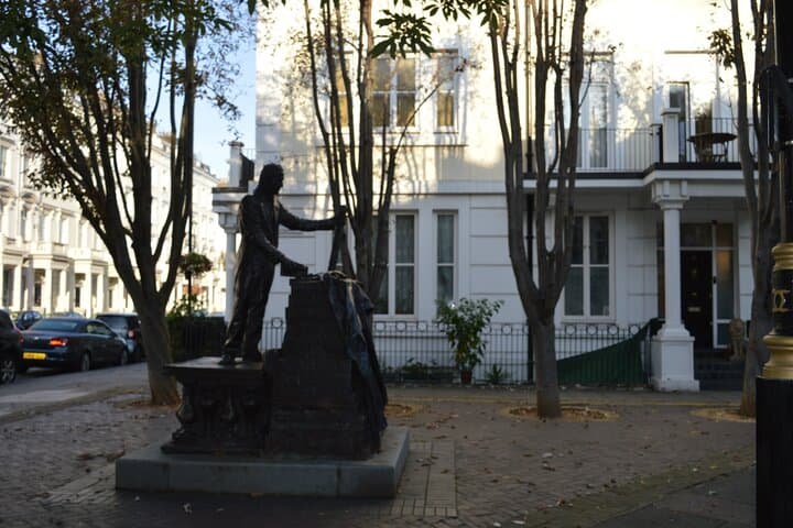 Thomas Cubitt’s Pimlico: A Self-Guided Walking Tour