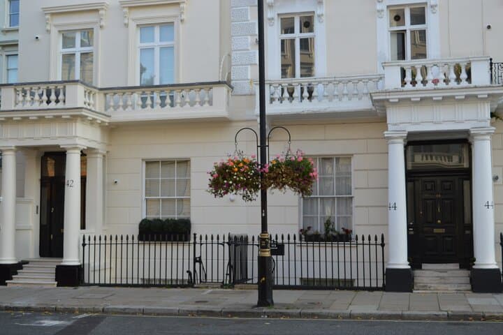 Thomas Cubitt’s Pimlico: A Self-Guided Walking Tour