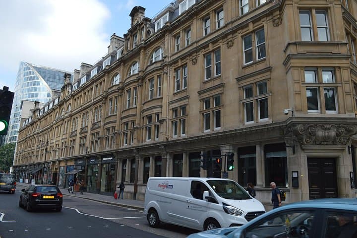 There’s More to Moorgate: A Self-Guided Audio Tour