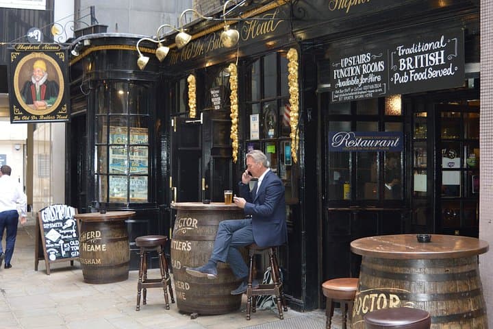There’s More to Moorgate: A Self-Guided Audio Tour