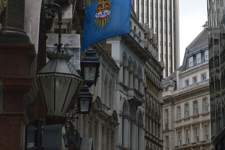 There’s More to Moorgate: A Self-Guided Audio Tour