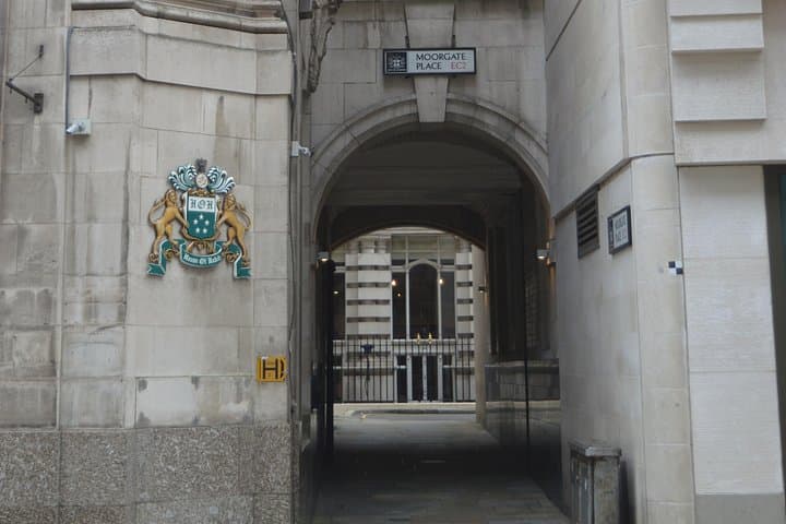 There’s More to Moorgate: A Self-Guided Audio Tour