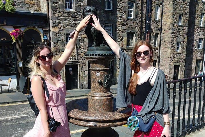 Edinburgh: The People's Story - Private Walking Tour