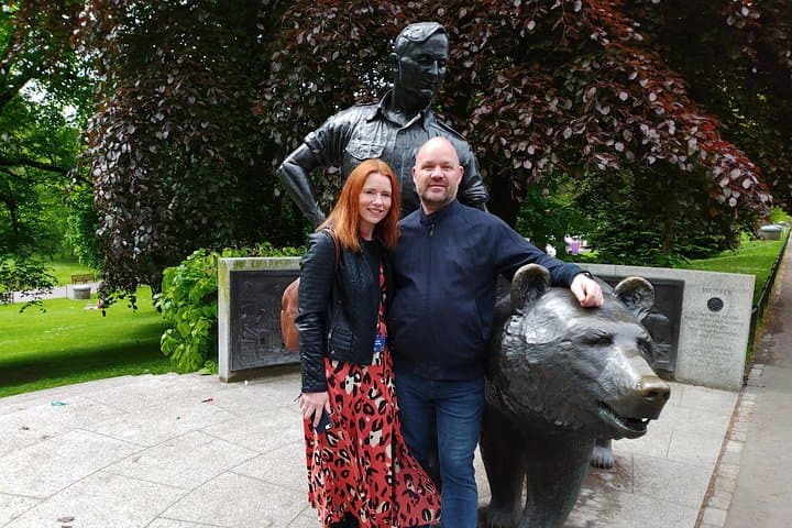 Edinburgh: History & Culture - Private Walking Tour