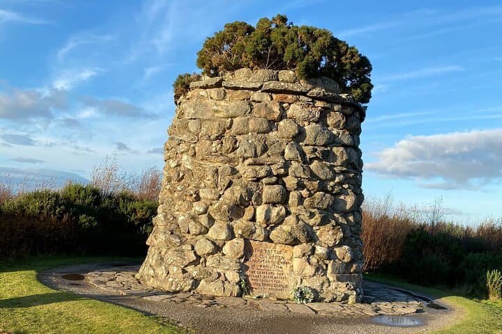 Culloden moors Battlefields