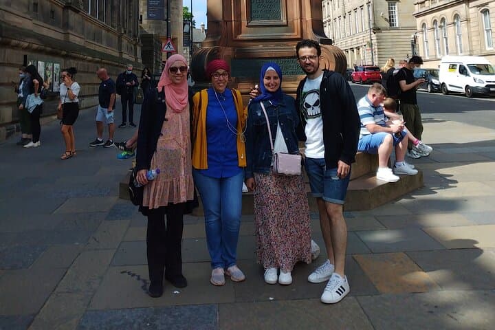 Edinburgh: History & Culture - Private Walking Tour