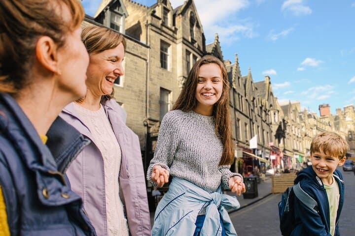 Great fun for a family day out