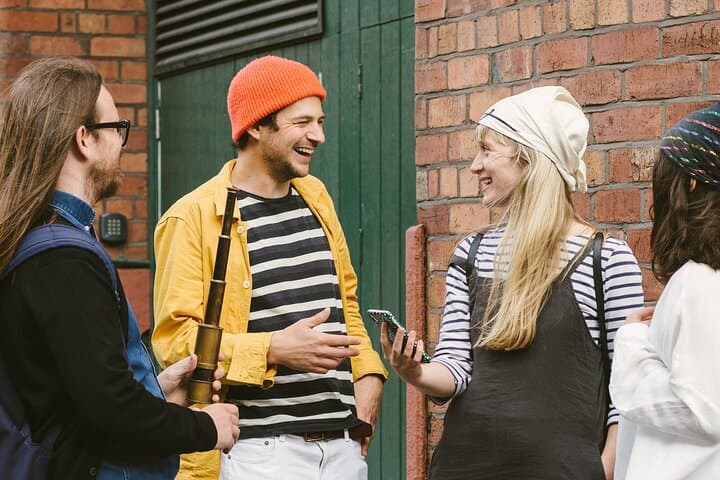Fun, Flexible Treasure Hunt Around Newcastle with Cryptic Clues & Hidden Gems