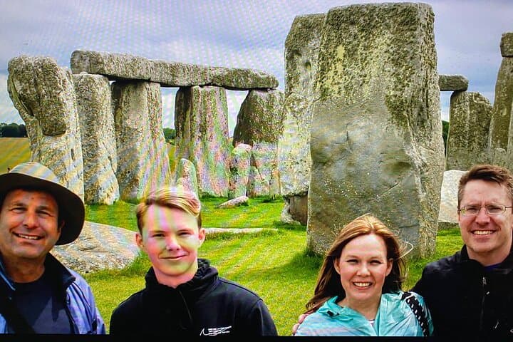 Stonehenge is a 'must see' place to visit in England. Travelling in your small private group with an experienced guide is the best way to experience this wonder of human planning and determination.