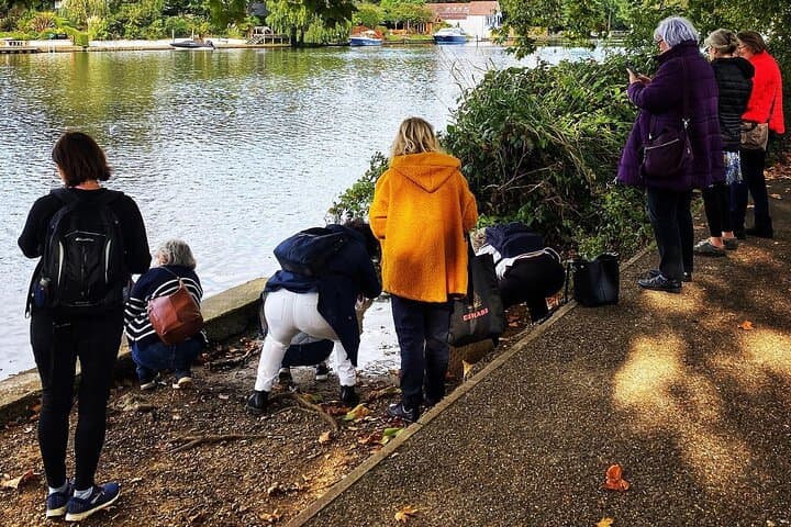 Smartphone photography workshops in Kingston.
