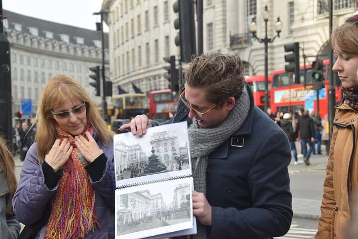 Private Sherlock Holmes Walking Tour of London