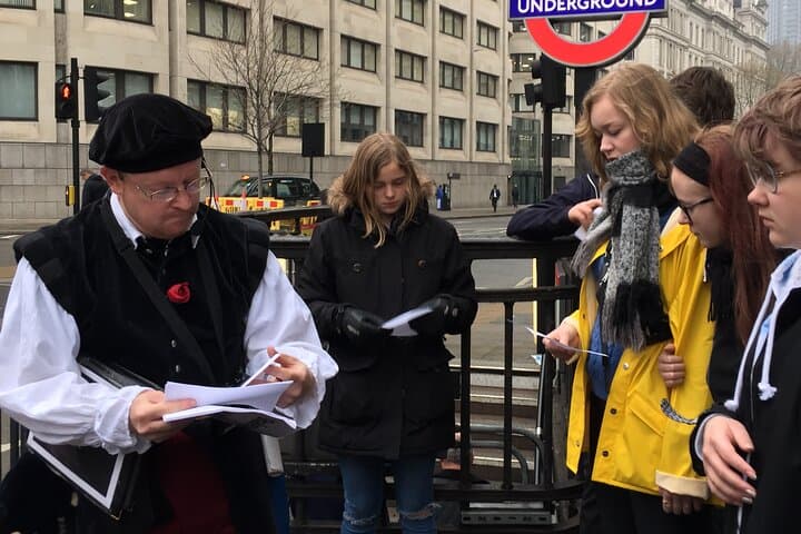 Shakespeare Walks