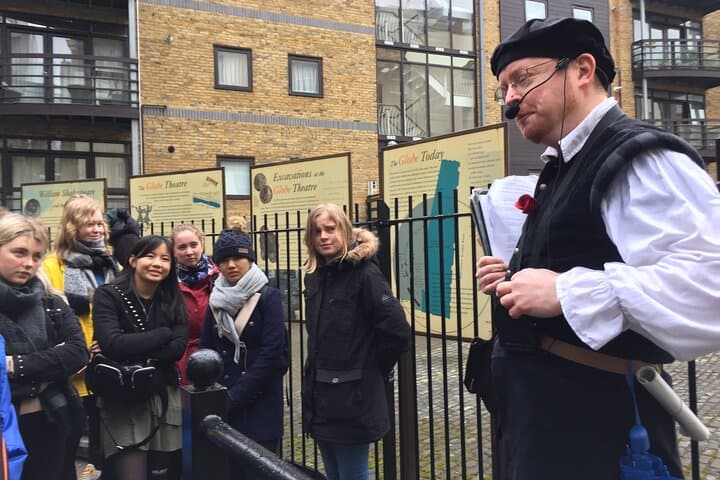 Shakespeare Walks
