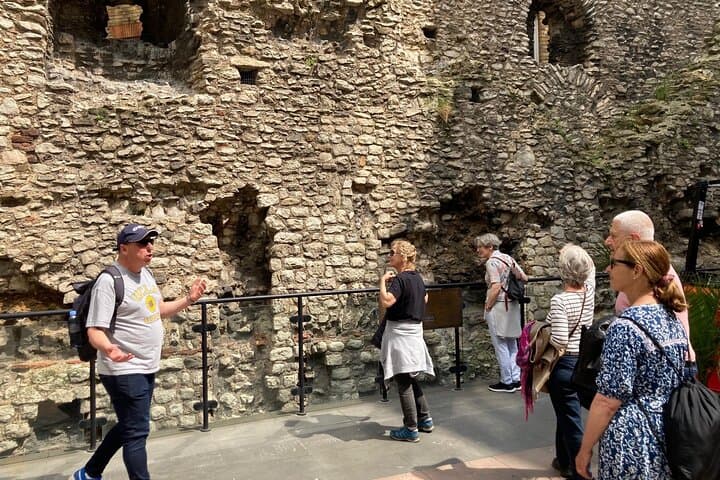 Walking Tours - Sights of London- price includes upto 10 people