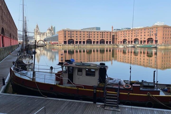 2-Hour Liverpool Highlights Walking Tour