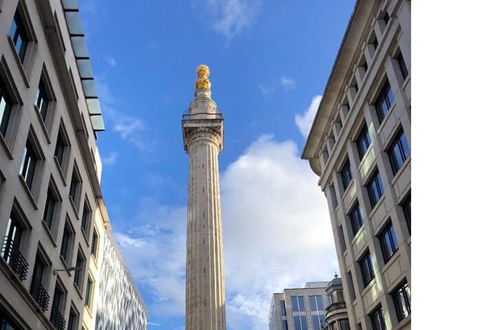 Walking Tours - Sights of London- price includes upto 10 people