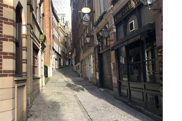 Walking Tours - Sights of London- price includes upto 10 people