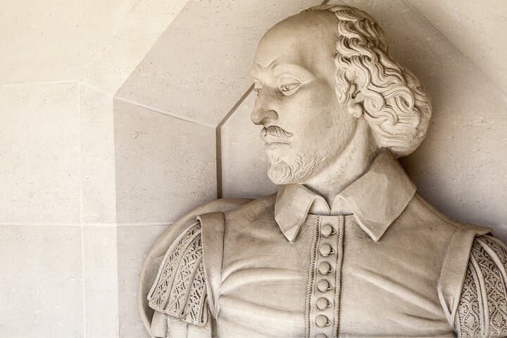 Self-Guided Audio Tour - Shakespearean London