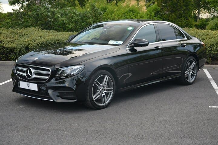 Belfast to Galway City Private Car Service