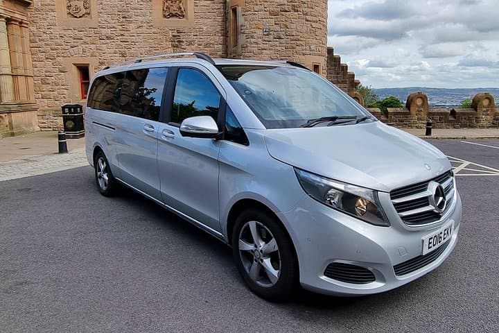 Private Dublin Airport Transfer to & from Belfast City