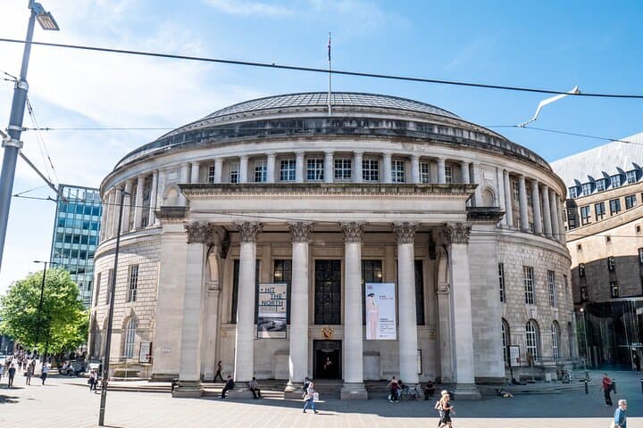 Central Library