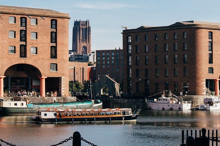 Private Liverpool Self-Guided Tour