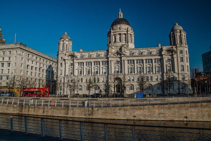 Private Liverpool Self-Guided Tour