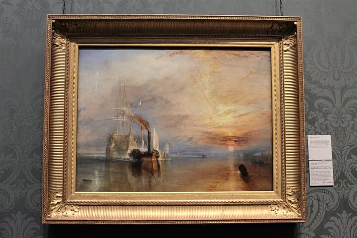 Private Guided Tour of the National Gallery in London