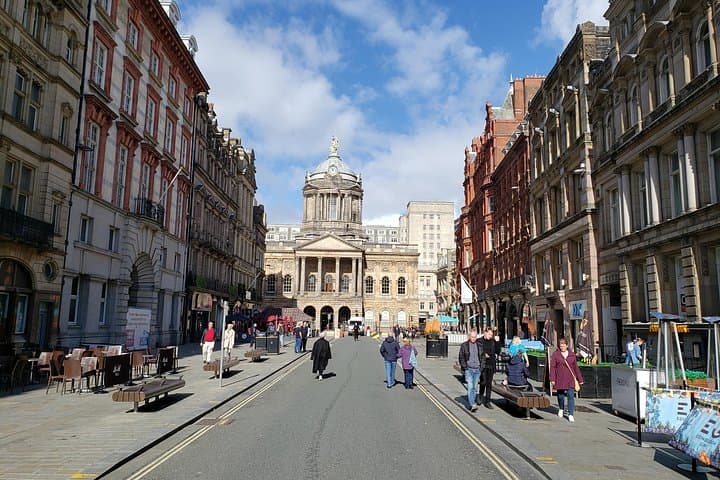 Private Liverpool Self-Guided Tour