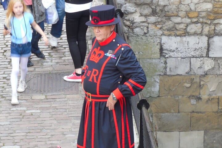 Private Tour: Tower of London with Private Guide