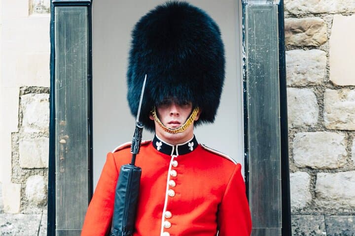 Private Tour: Tower of London with Private Guide