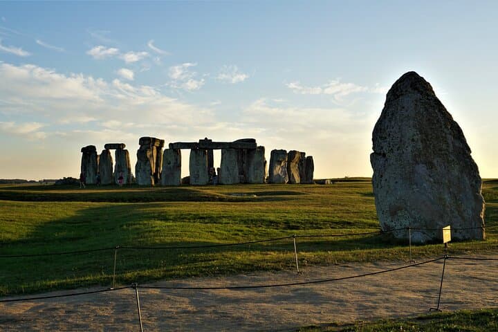 Stonehenge Private Immersive Audio Guide