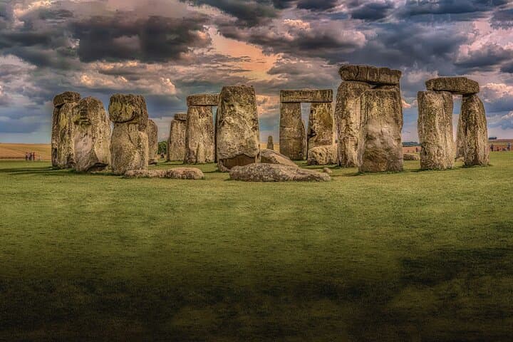 Stonehenge Private Immersive Audio Guide