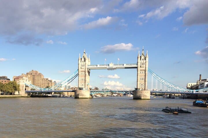 Discover Greenwich by River Thames Boat Trip