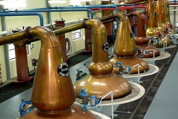 Glenfiddich Distillery