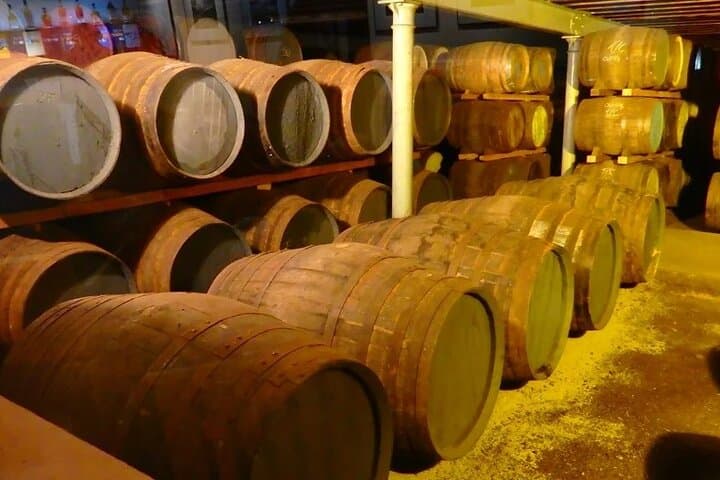 Whisky Casks