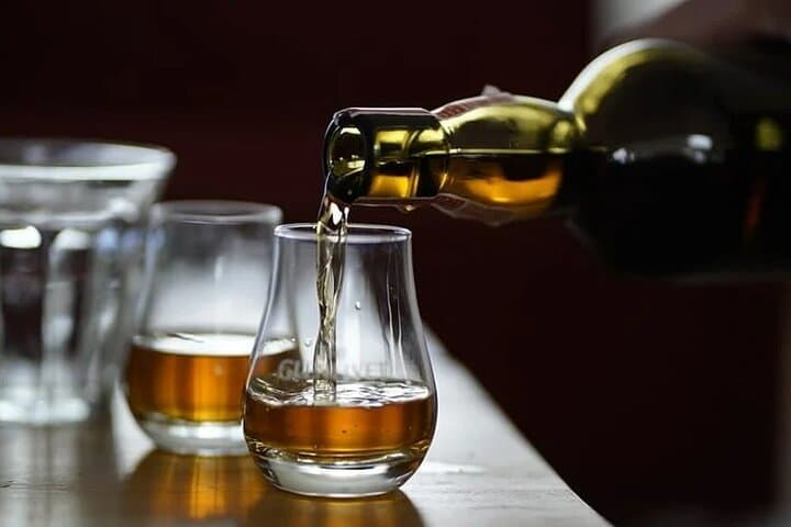Whisky Tastings
