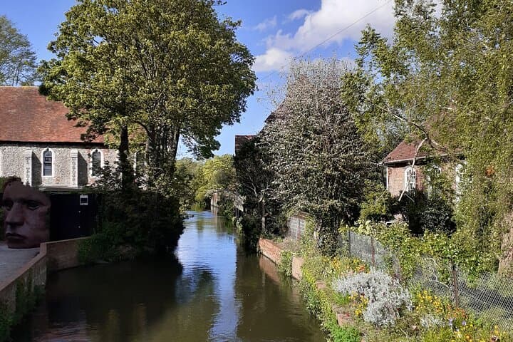 The Condensed Canterbury Tour