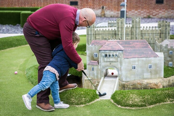 Leeds Castle Admission - Ultimate Explorer Tickets