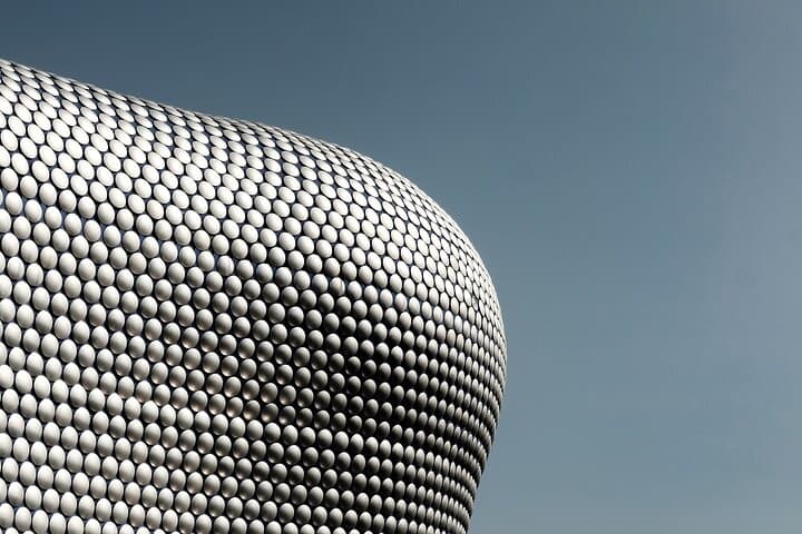 Birmingham Tour App, Hidden Gems Game and Big Britain Quiz (1 Day Pass) UK